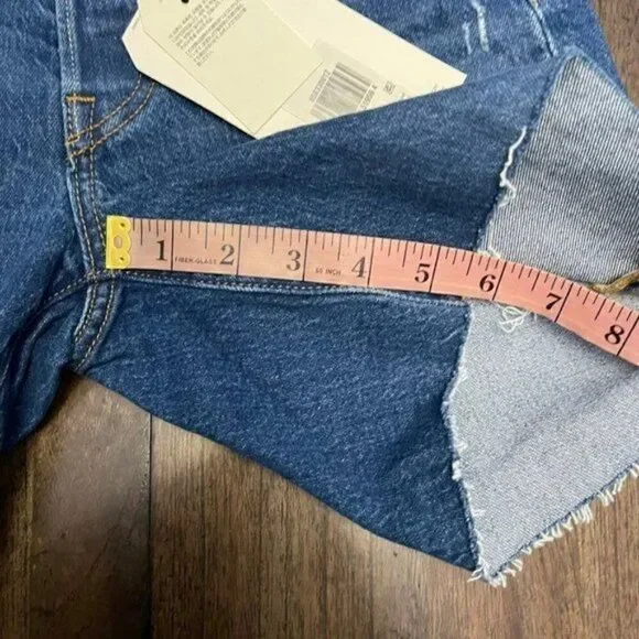 Levi's 501 Mid Thigh Shorts